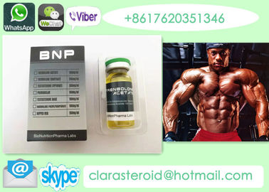 Muscle Gaining Injectable Testosterone Undecanoate Oil Form CAS 5949-44-0